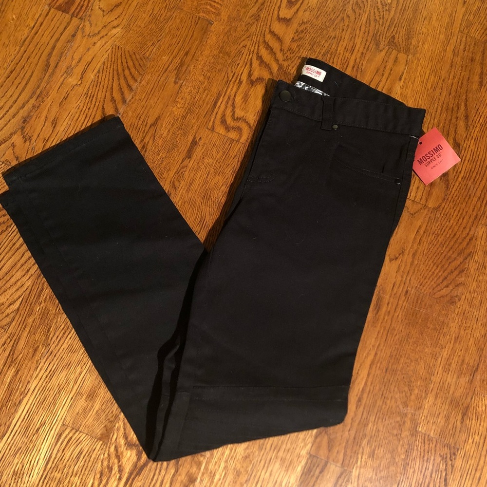 NWT Boys MOSSIMO Motorcycle 🏍 Jeans